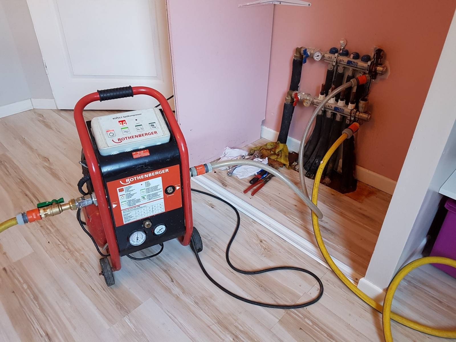 Çayırova Cumhuriyet Vaillant Kombi Bakımı